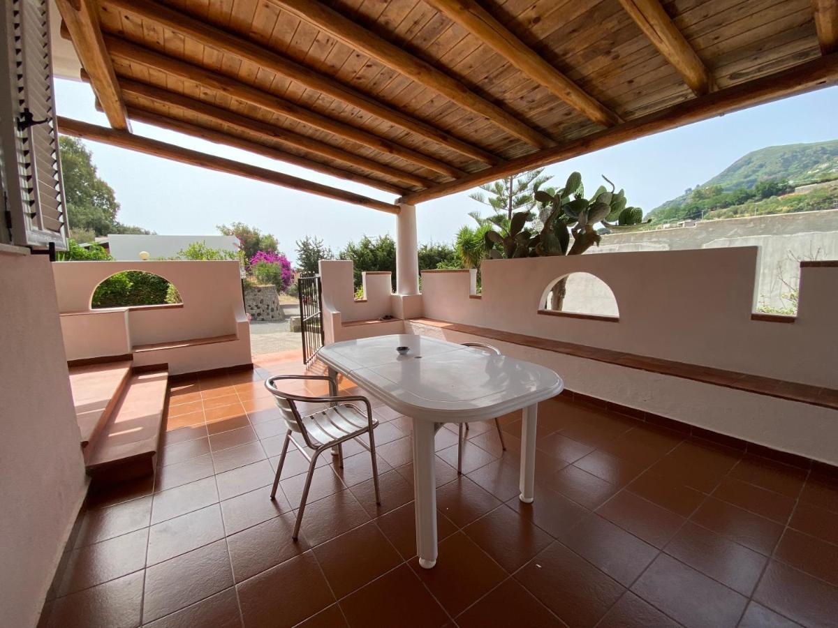 Villa A Lipari Exterior photo
