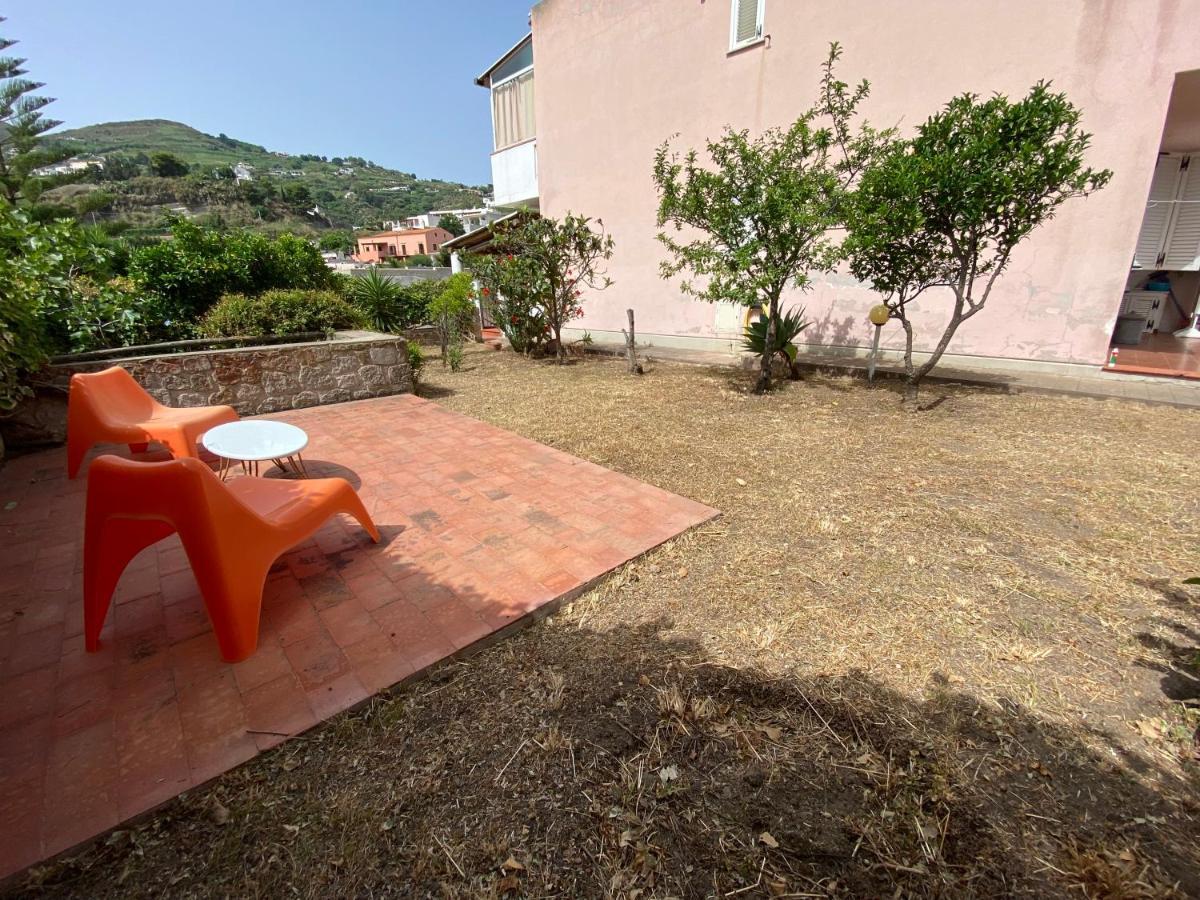 Villa A Lipari Exterior photo