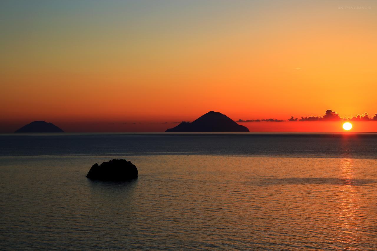 Villa A Lipari Exterior photo