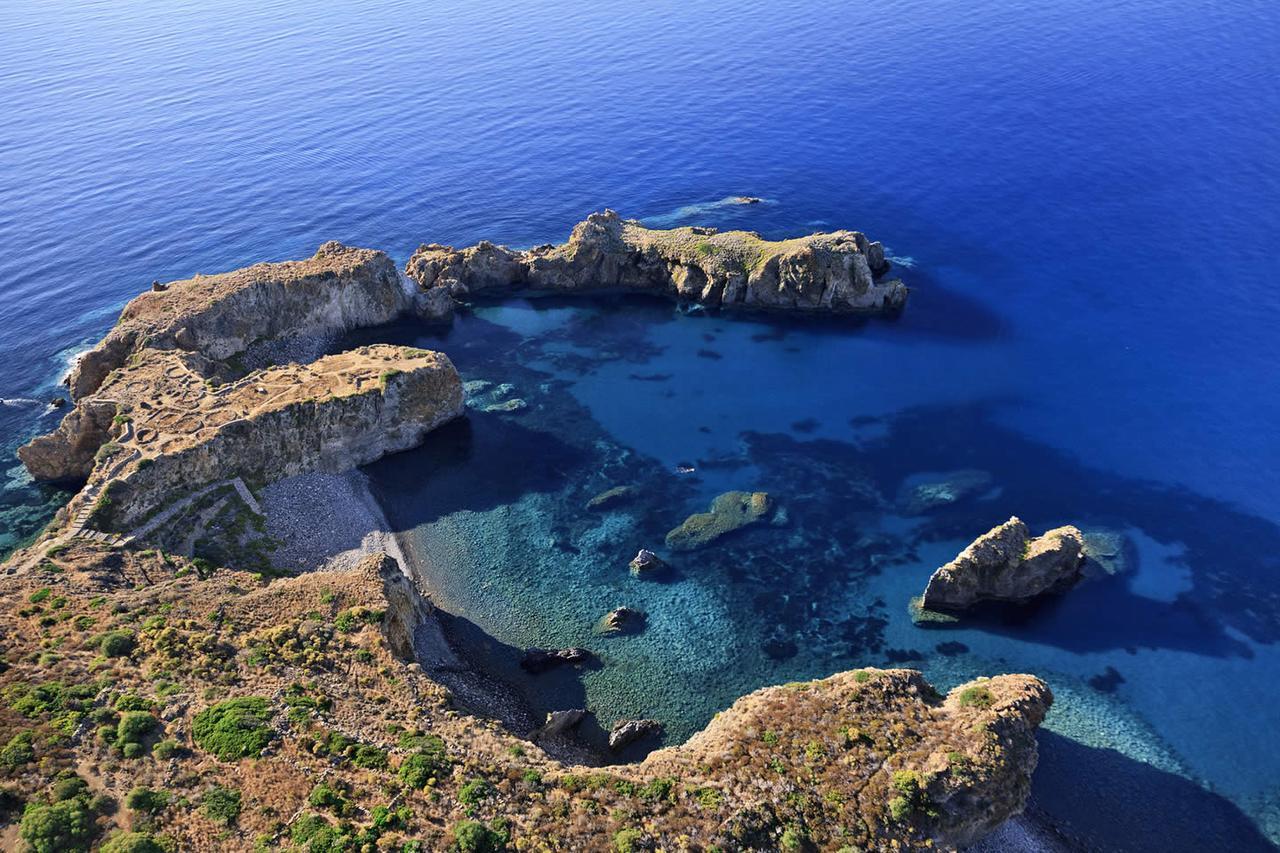 Villa A Lipari Exterior photo