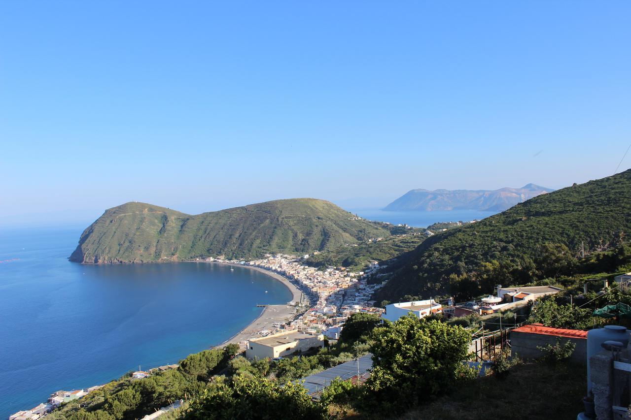 Villa A Lipari Exterior photo