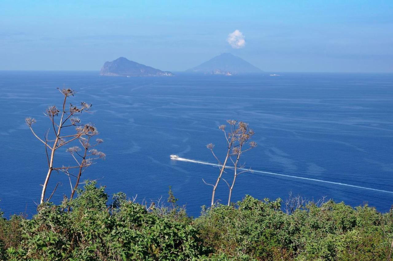 Villa A Lipari Exterior photo